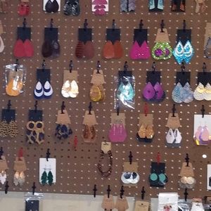 Earrings all under $10